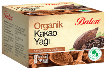 Balen Organik Kakao Yağı 50 Ml için ayrıntıları göster Balen Organik Kakao Yağı 50 Ml resmi