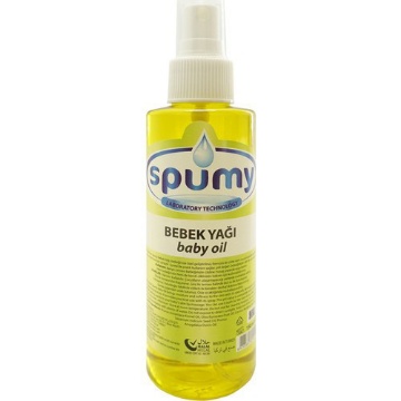Spumy Bebek Bakım Yağı 150 ml için ayrıntıları göster Spumy Bebek Bakım Yağı 150 ml resmi