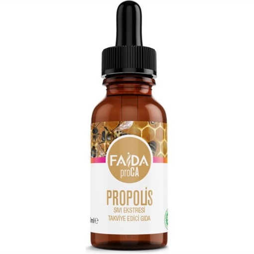 Faida Proca Propolis Sıvı Ekstresi 20 Ml resmi