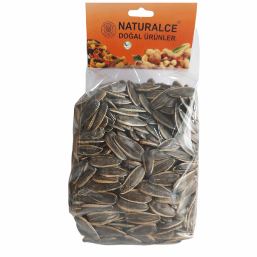 Naturalce Kuruyemiş Tuzsuz Siyah Çekirdek 250 Gr resmi