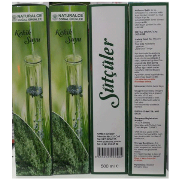 Naturalce Kekik Suyu 500 Ml için ayrıntıları göster Naturalce Kekik Suyu 500 Ml resmi