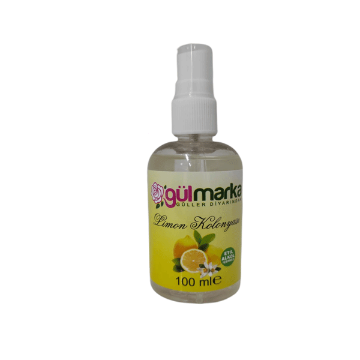Gülmarka Limon Kolonyası Sprey 100 Ml için ayrıntıları göster Gülmarka Limon Kolonyası Sprey 100 Ml resmi