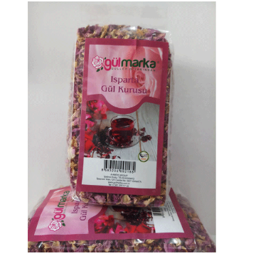 Gülmarka Isparta Gül Kurusu Çayı 30 Gr için ayrıntıları göster Gülmarka Isparta Gül Kurusu Çayı 30 Gr resmi