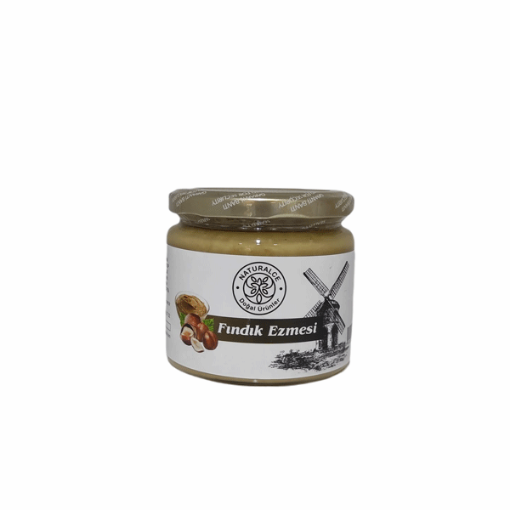 Naturalce Fındık Ezmesi Katkısız 320 Gr resmi