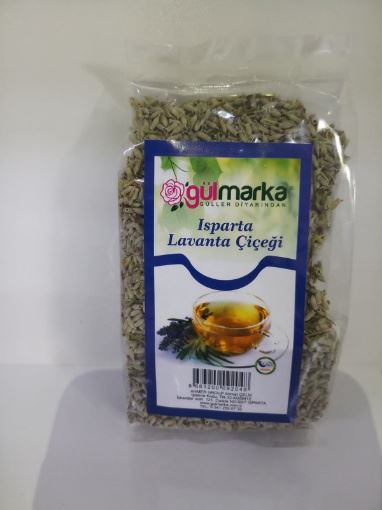 Gülmarka Lavanta Çiçeği 50 Gr resmi