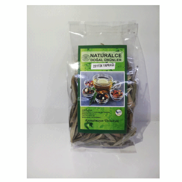 Naturalce Zeytin Yaprağı 40 Gr için ayrıntıları göster Naturalce Zeytin Yaprağı 40 Gr resmi