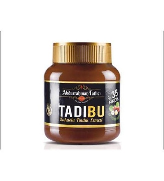 Tadıbu Kakaolu Fındık Ezmesi 330 Gr için ayrıntıları göster Tadıbu Kakaolu Fındık Ezmesi 330 Gr resmi