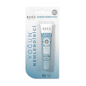 Beeo Apricare Dudak Koruyucu Krem Ham Bal 10 Ml için ayrıntıları göster Beeo Apricare Dudak Koruyucu Krem Ham Bal 10 Ml resmi