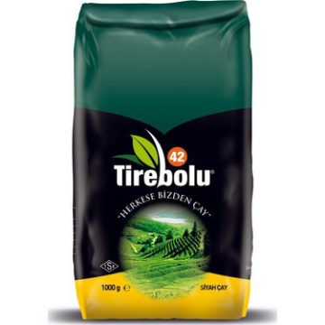 Tirebolu 42 Siyah Çay 1000 Gr için ayrıntıları göster Tirebolu 42 Siyah Çay 1000 Gr resmi