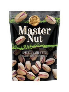 Master Nut Antep Fıstığı 140 Gr için ayrıntıları göster Master Nut Antep Fıstığı 140 Gr resmi