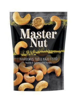 Master Nut Kaju 140 Gr için ayrıntıları göster Master Nut Kaju 140 Gr resmi