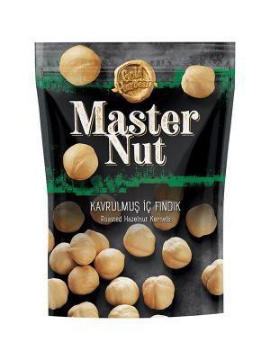 Master Nut Fındık İçi 130 Gr için ayrıntıları göster Master Nut Fındık İçi 130 Gr resmi