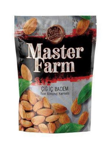 Master Nut Çiğ Badem 65 Gr resmi