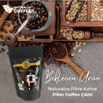 Naturalce Filtre Kahve 100 Gr için ayrıntıları göster Naturalce Filtre Kahve 100 Gr resmi