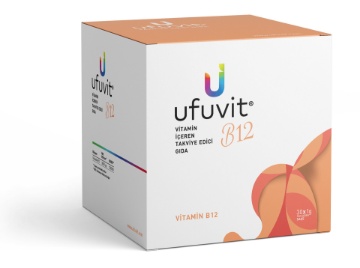 Ufuvit B12 30 Saşe için ayrıntıları göster Ufuvit B12 30 Saşe resmi