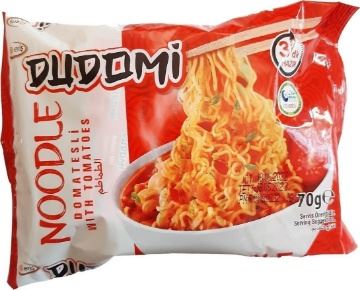 Dudomi Noodle Domatesli 70 Gr için ayrıntıları göster Dudomi Noodle Domatesli 70 Gr resmi