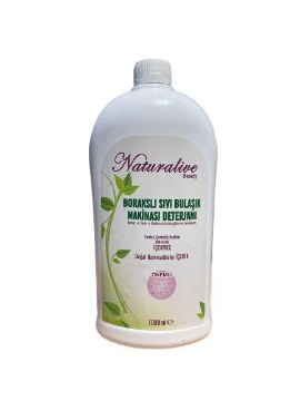 Naturalive Borakslı Bulaşık Makinesi Deterjanı 1 Lt için ayrıntıları göster Naturalive Borakslı Bulaşık Makinesi Deterjanı 1 Lt resmi