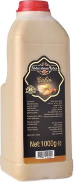 Abdurrahman Tatlıcı Bidon Tahin 500 Gr için ayrıntıları göster Abdurrahman Tatlıcı Bidon Tahin 500 Gr resmi