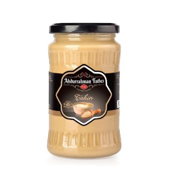 Abdurrahman Tatlıcı Tahin Cam Kavanoz 350 Gr için ayrıntıları göster Abdurrahman Tatlıcı Tahin Cam Kavanoz 350 Gr resmi