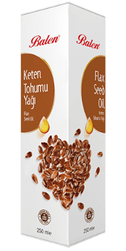 Balen Keten Tohumu Yağı 250 Ml için ayrıntıları göster Balen Keten Tohumu Yağı 250 Ml resmi