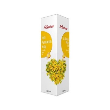 Balen Sarı Kantaron Yağı 250 Ml için ayrıntıları göster Balen Sarı Kantaron Yağı 250 Ml resmi
