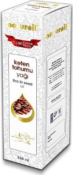 Naturoil Keten Tohumu Yağı 250 Ml için ayrıntıları göster Naturoil Keten Tohumu Yağı 250 Ml resmi