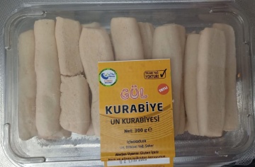 Gül Kurabiye Un Kurabiyesi 300 Gr için ayrıntıları göster Gül Kurabiye Un Kurabiyesi 300 Gr resmi