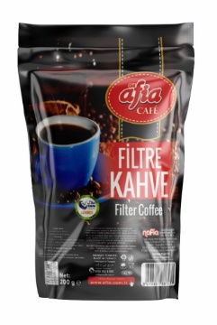 Afia Filtre Kahve 200 Gr için ayrıntıları göster Afia Filtre Kahve 200 Gr resmi