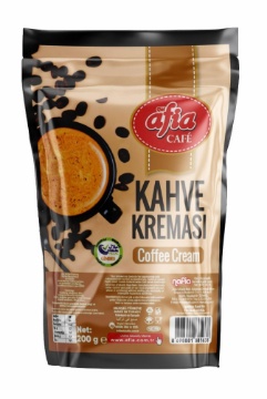 Afia Kahve Kreması 200 Gr için ayrıntıları göster Afia Kahve Kreması 200 Gr resmi