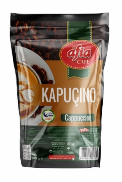 Afia Kapuçino 200 Gr için ayrıntıları göster Afia Kapuçino 200 Gr resmi