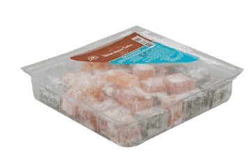 Abdurrahman Tatlıcı Çifte Kavrulmuş Kuş Lokumu 150 Gr için ayrıntıları göster Abdurrahman Tatlıcı Çifte Kavrulmuş Kuş Lokumu 150 Gr resmi