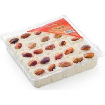 Abdurrahman Tatlıcı Fıstıklı Lokum 200 Gr için ayrıntıları göster Abdurrahman Tatlıcı Fıstıklı Lokum 200 Gr resmi