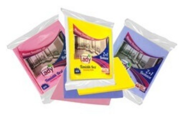 Sarı Temizlik Bezi 3lü Paket için ayrıntıları göster Sarı Temizlik Bezi 3lü Paket resmi