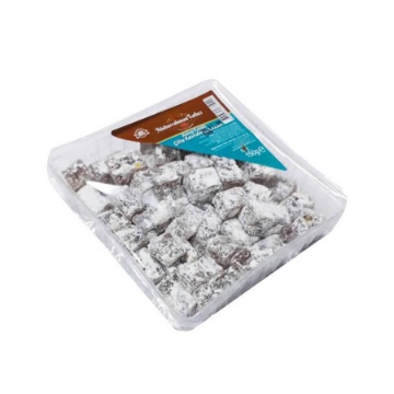 Abdurrahman Tatlıcı Antep Fıstıklı Çifte Kavrulmuş Lokum 150 Gr için ayrıntıları göster Abdurrahman Tatlıcı Antep Fıstıklı Çifte Kavrulmuş Lokum 150 Gr resmi