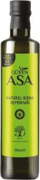 Güven Asa Naturel Sızma Zeytinyağı 500 Ml için ayrıntıları göster Güven Asa Naturel Sızma Zeytinyağı 500 Ml resmi