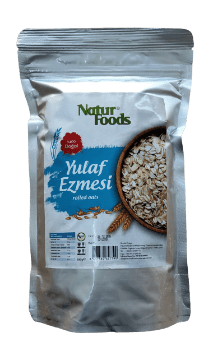 Natur Foods Yulaf Ezmesi 500 Gr için ayrıntıları göster Natur Foods Yulaf Ezmesi 500 Gr resmi