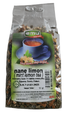 Emu Nane Limon 100 Gr resmi