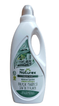 Naturex Sıvı Bulaşık Makinesi Deterjan 1 Lt için ayrıntıları göster Naturex Sıvı Bulaşık Makinesi Deterjan 1 Lt resmi