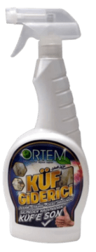 Ortem Küf Giderici Sprey 750 Ml için ayrıntıları göster Ortem Küf Giderici Sprey 750 Ml resmi