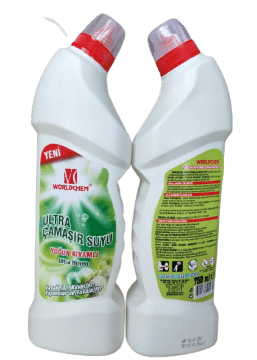 Worldchem Yoğun Kıvamlı Ultra Çamaşır Suyu 750 Ml için ayrıntıları göster Worldchem Yoğun Kıvamlı Ultra Çamaşır Suyu 750 Ml resmi