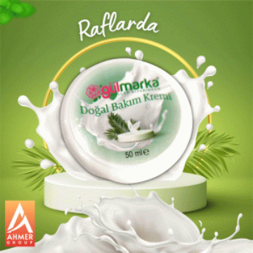 Gülmarka Doğal Bakım Kremi 50 Ml için ayrıntıları göster Gülmarka Doğal Bakım Kremi 50 Ml resmi