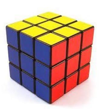 Rubik Zeka Küpü Oyuncak için ayrıntıları göster Rubik Zeka Küpü Oyuncak resmi