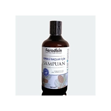 Feradisin Kepekli Saçlar İçin Şampuan 500 Ml için ayrıntıları göster Feradisin Kepekli Saçlar İçin Şampuan 500 Ml resmi