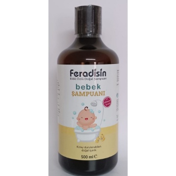 Feradisin Bebek Şampuanı 500 Ml için ayrıntıları göster Feradisin Bebek Şampuanı 500 Ml resmi