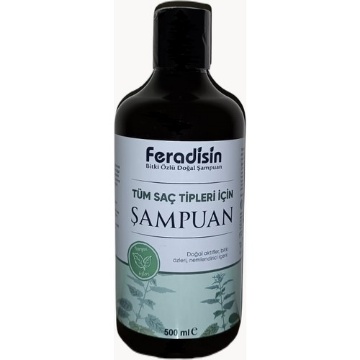 Feradisin Tüm Saçlar İçin Şampuan 500 Ml için ayrıntıları göster Feradisin Tüm Saçlar İçin Şampuan 500 Ml resmi