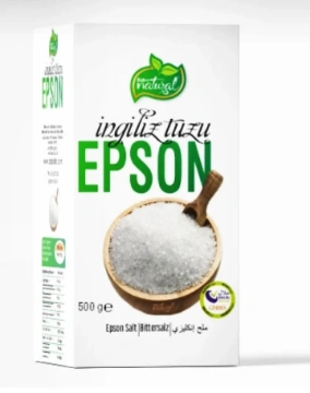 Babı Natural Epsom Tuzu 500 Gr için ayrıntıları göster Babı Natural Epsom Tuzu 500 Gr resmi