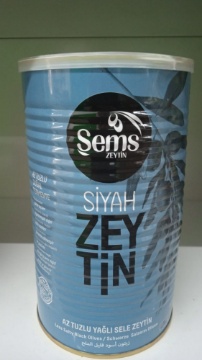 Şems Yağlı Sele Siyah Zeytin M 900 Gr için ayrıntıları göster Şems Yağlı Sele Siyah Zeytin M 900 Gr resmi