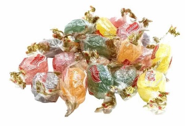 Afia Meyveli Mini Bonbon Şeker 1 Kg için ayrıntıları göster Afia Meyveli Mini Bonbon Şeker 1 Kg resmi