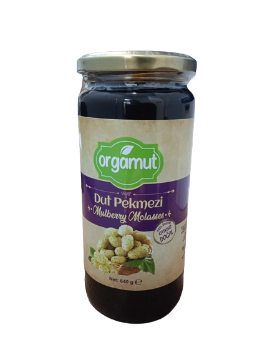 Orgamut Dut Pekmezi 640 Gr için ayrıntıları göster Orgamut Dut Pekmezi 640 Gr resmi