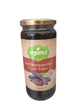 Orgamut Keçiboynuzu Özü 640 Gr  için ayrıntıları göster Orgamut Keçiboynuzu Özü 640 Gr  resmi